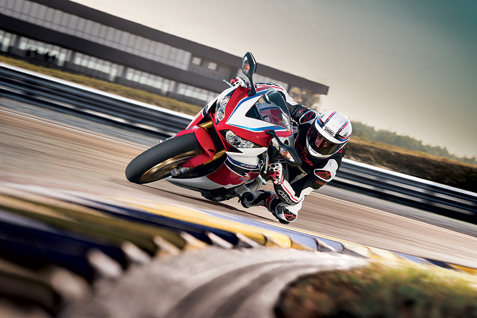 Honda Cbr1000rr Fireblade Sp