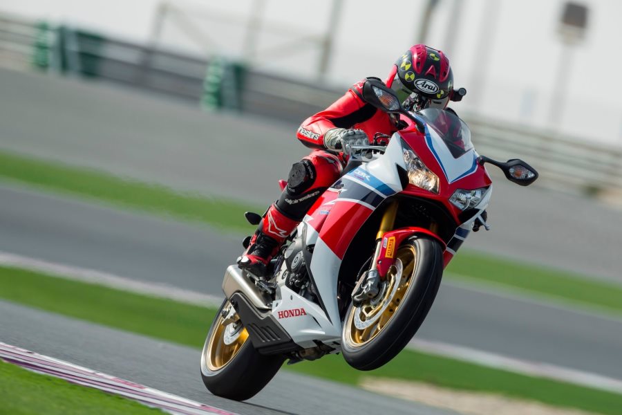 Honda Cbr1000rr Fireblade Sp