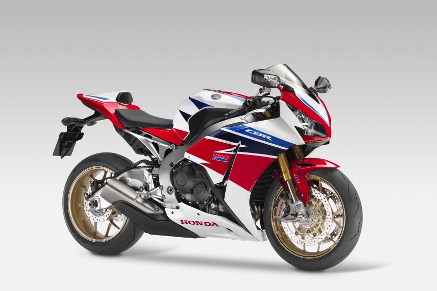 Honda Cbr1000rr Fireblade Sp