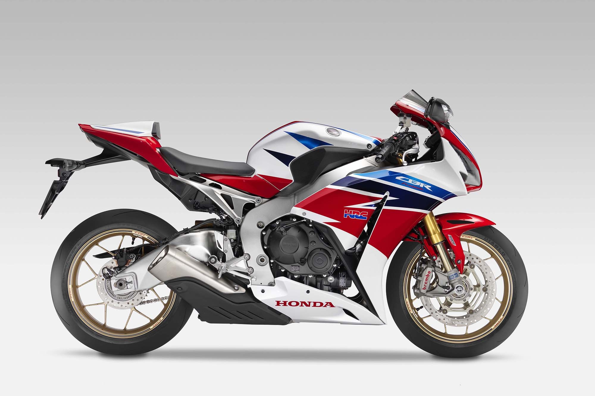 Honda Cbr1000rr Fireblade Sp