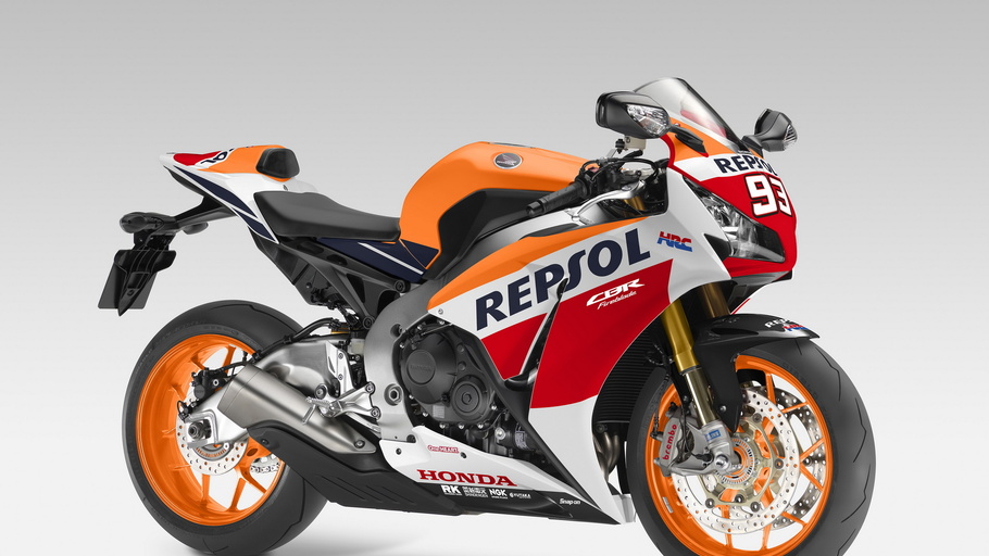 Honda Cbr1000rr Fireblade Sp