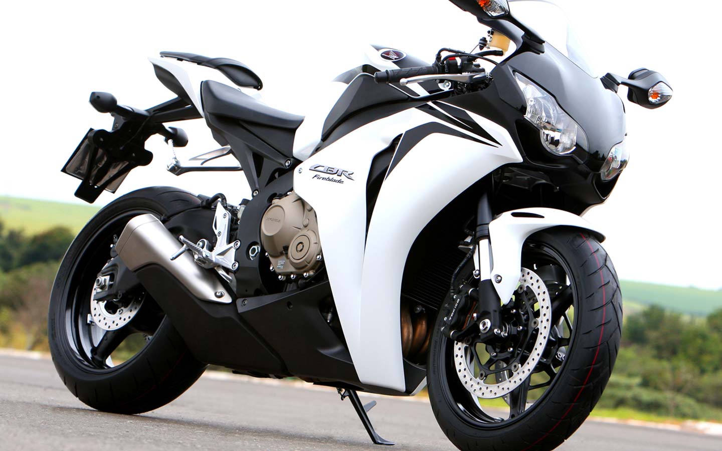 Honda Cbr1000rr Fireblade