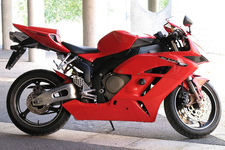 Honda Cbr1000rr Fireblade