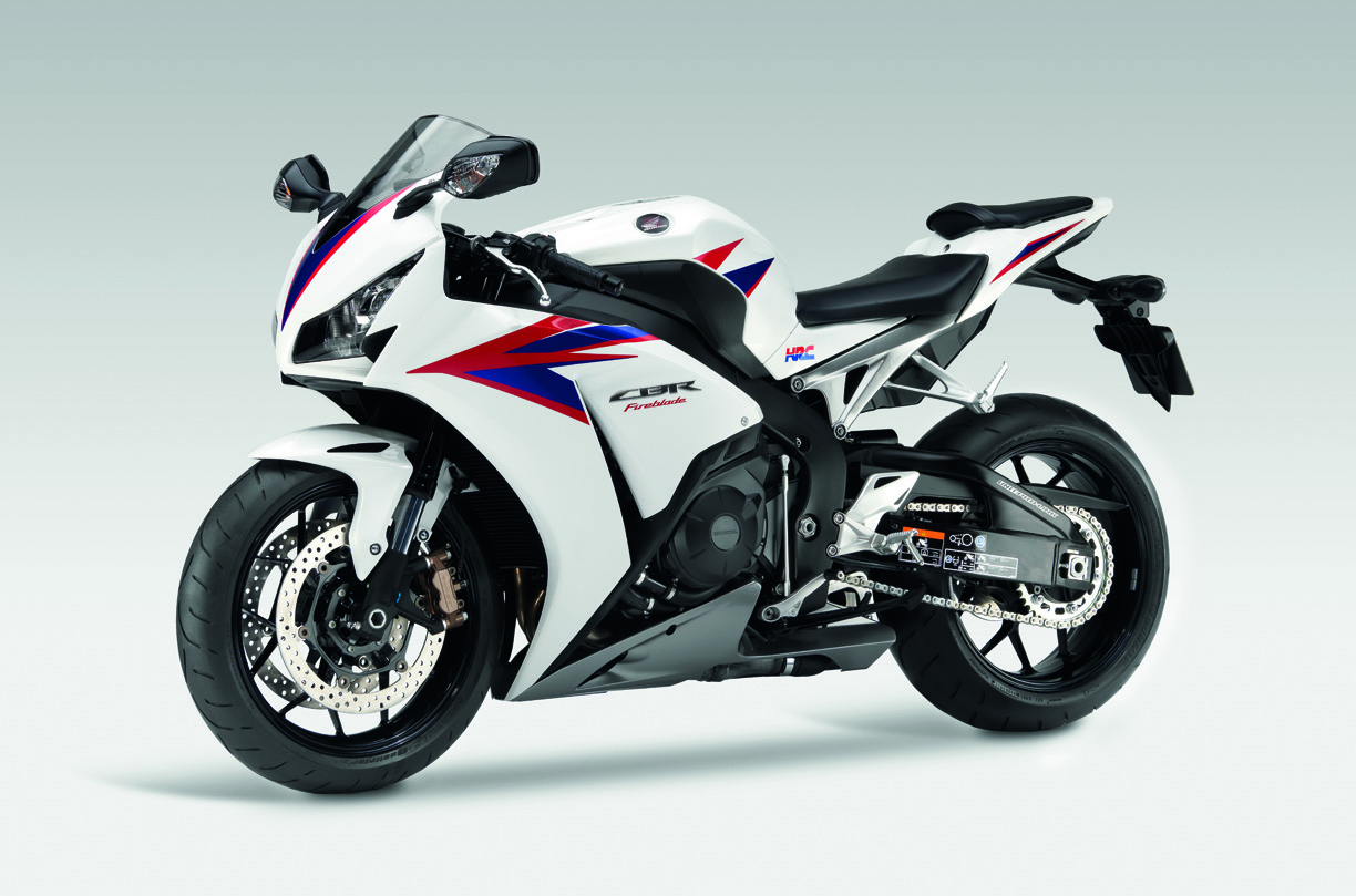Honda Cbr1000rr Fireblade