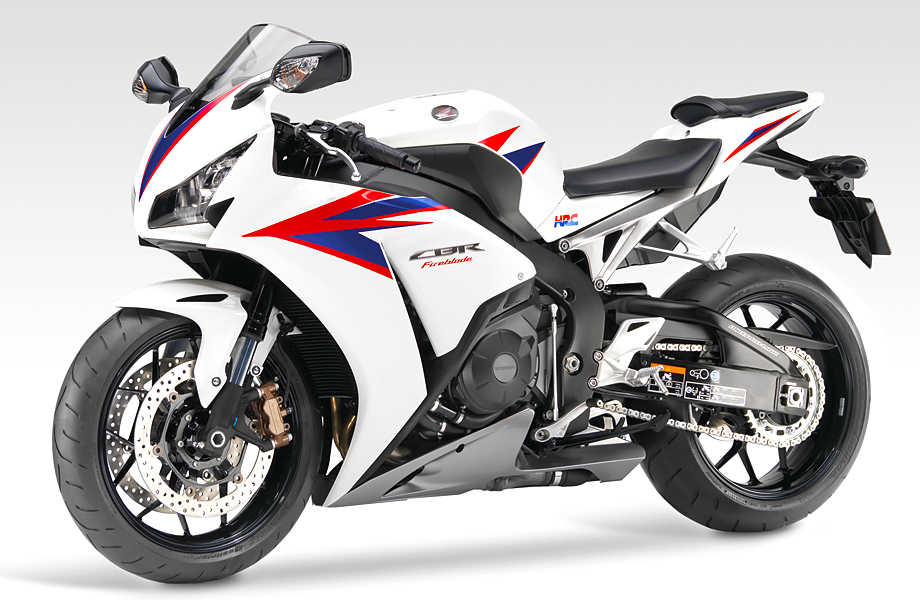 Honda Cbr1000rr Fireblade
