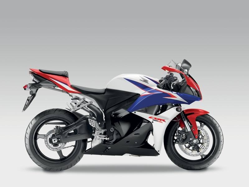 Honda Cbr1000rr Hrc