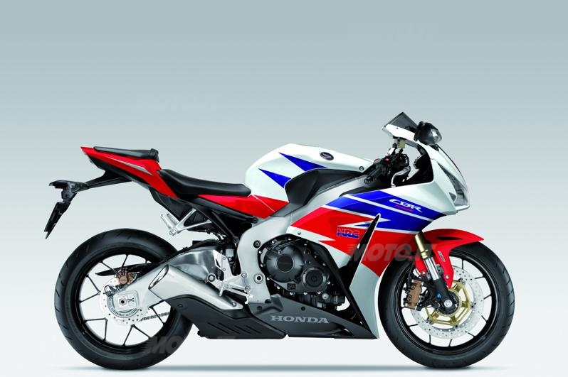 Honda Cbr1000rr Hrc