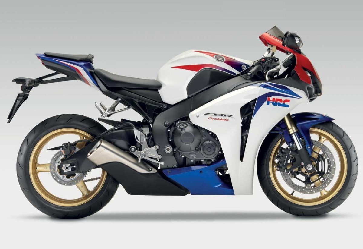 Honda Cbr1000rr Hrc