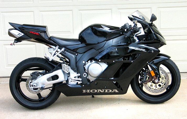 Honda Cbr1000rr Manual