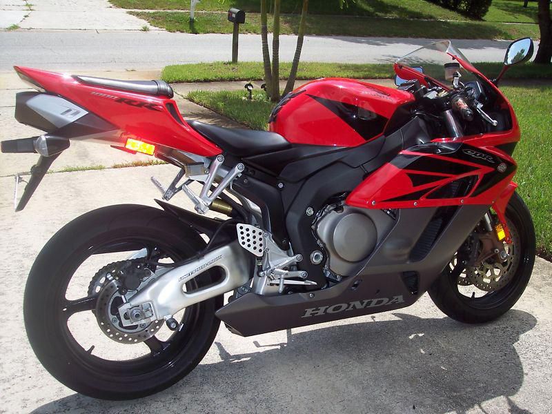 Honda Cbr1000rr Manual