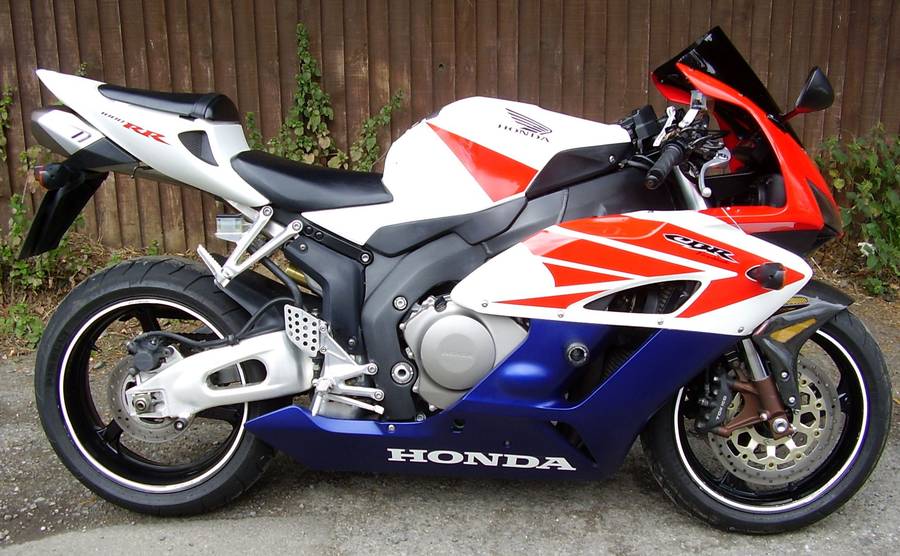 Honda Cbr1000rr Manual