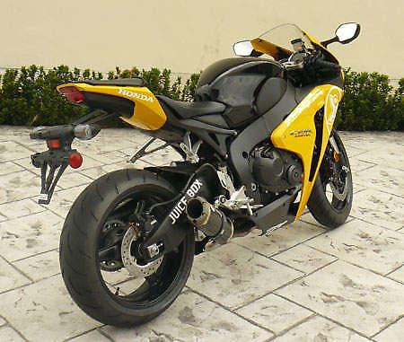 Honda Cbr1000rr Manual