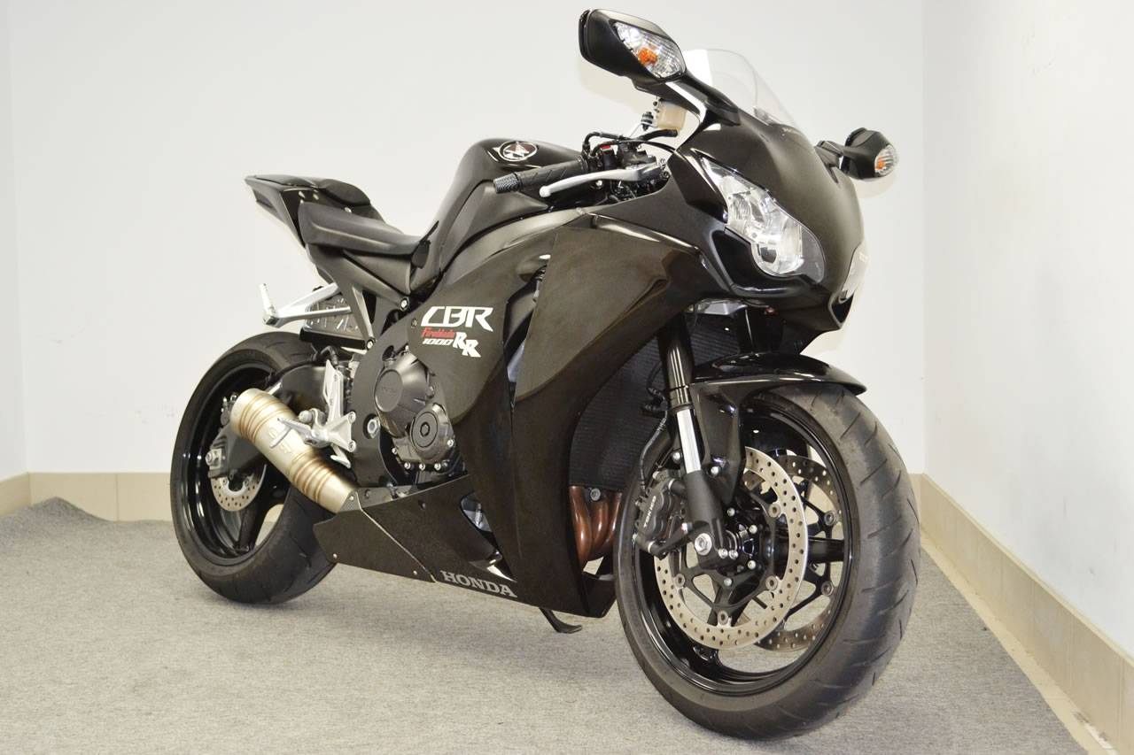 Honda Cbr1000rr Manual