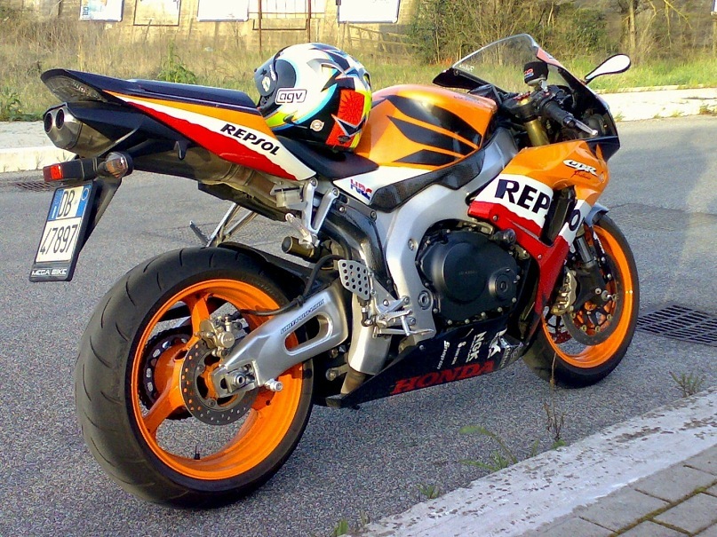 Honda Cbr1000rr Repsol Honda Cbr1000rr Repsol