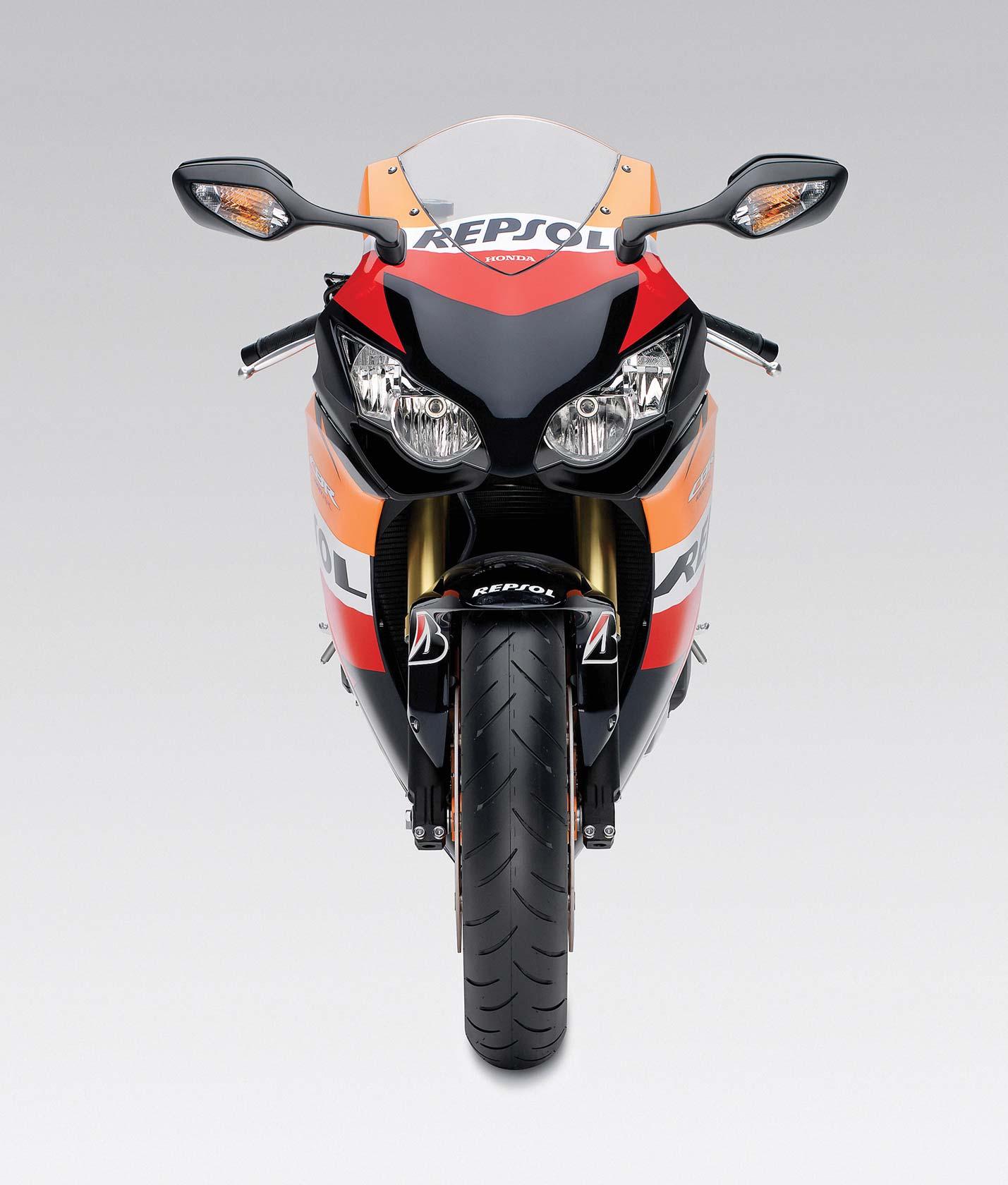 Honda Cbr1000rr Repsol