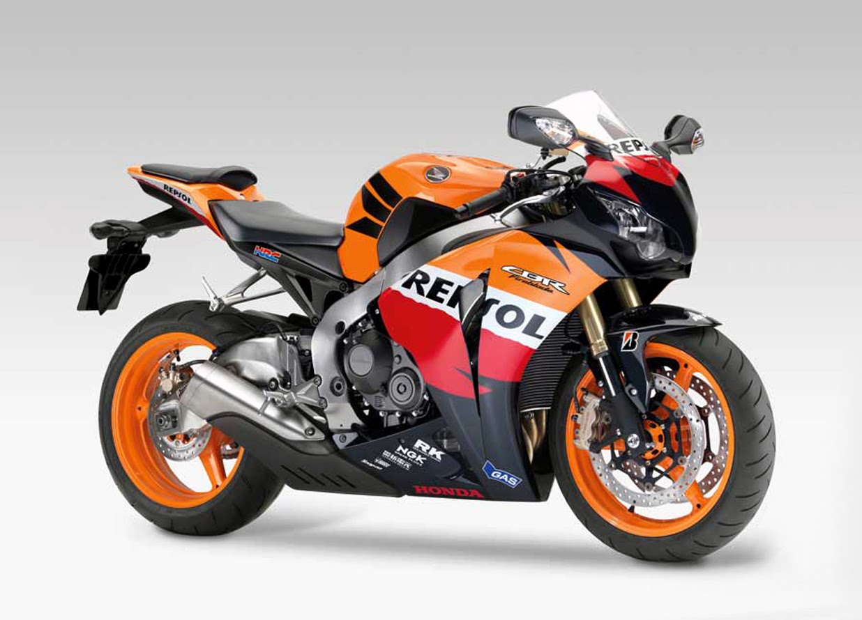 Honda Cbr1000rr Repsol