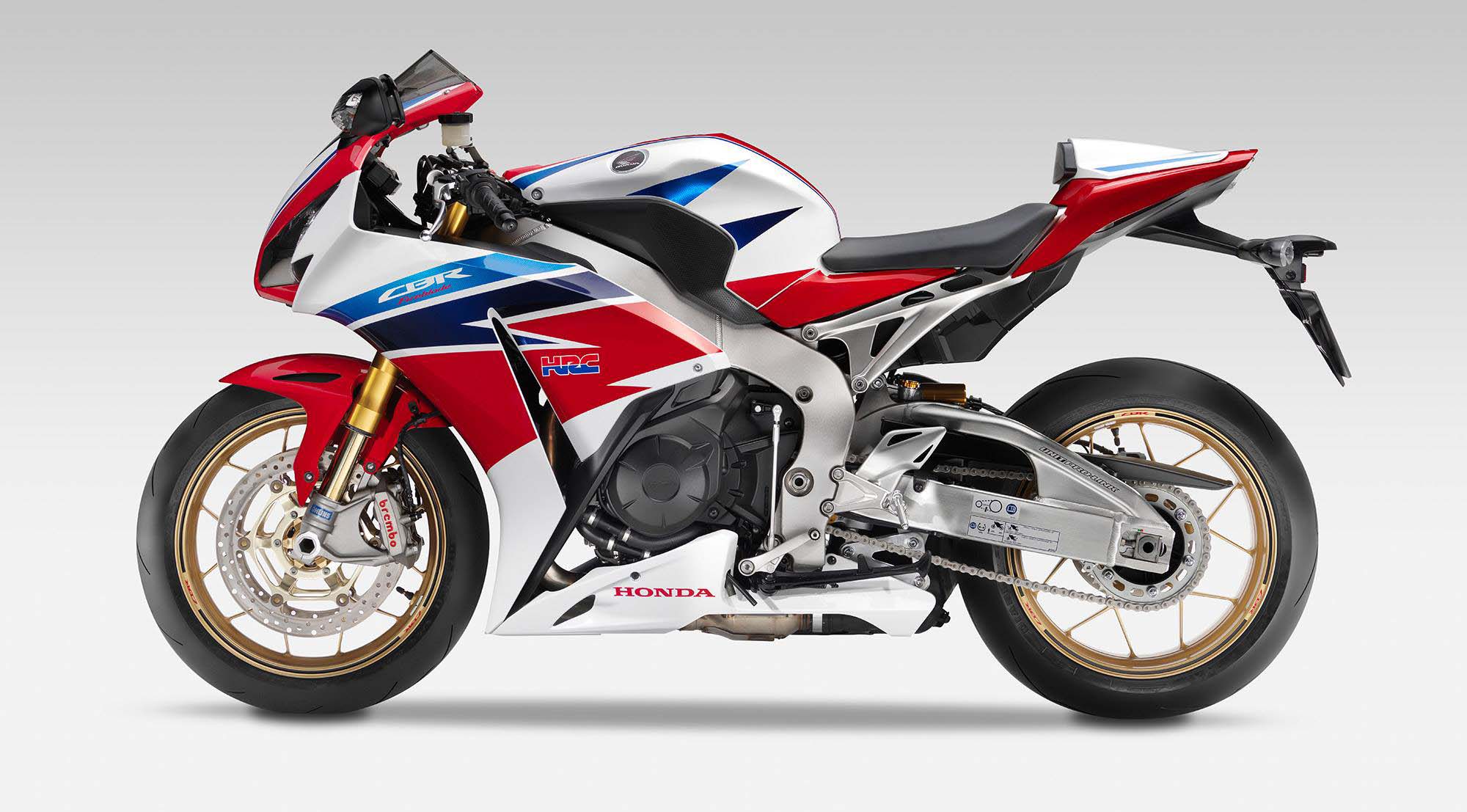 Honda Cbr1000rr Sp 2014