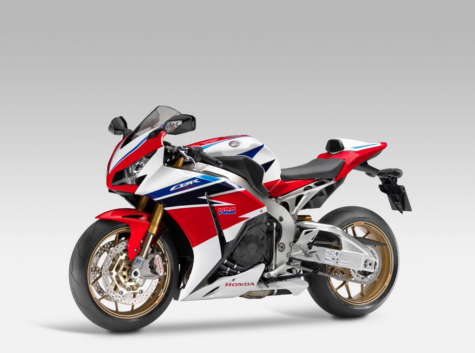 Honda Cbr1000rr Sp 2014