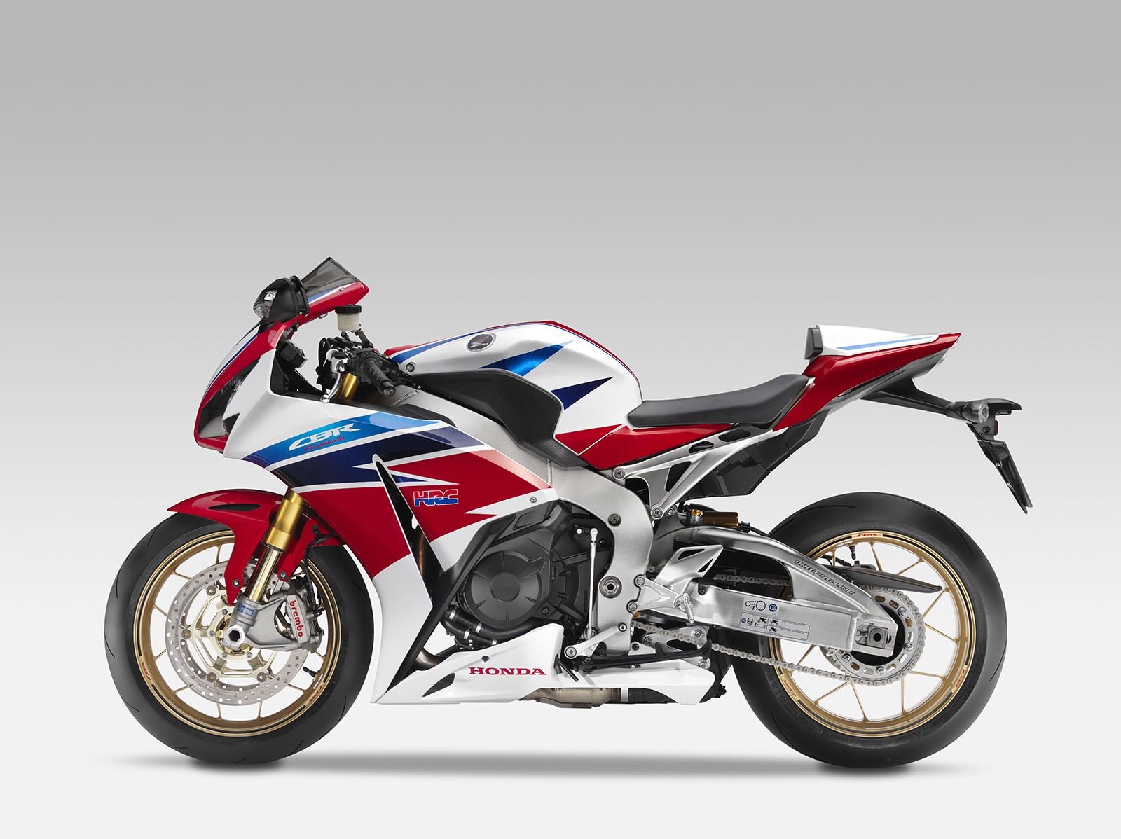 Honda Cbr1000rr Sp 2014