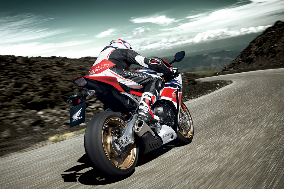 Honda Cbr1000rr Sp