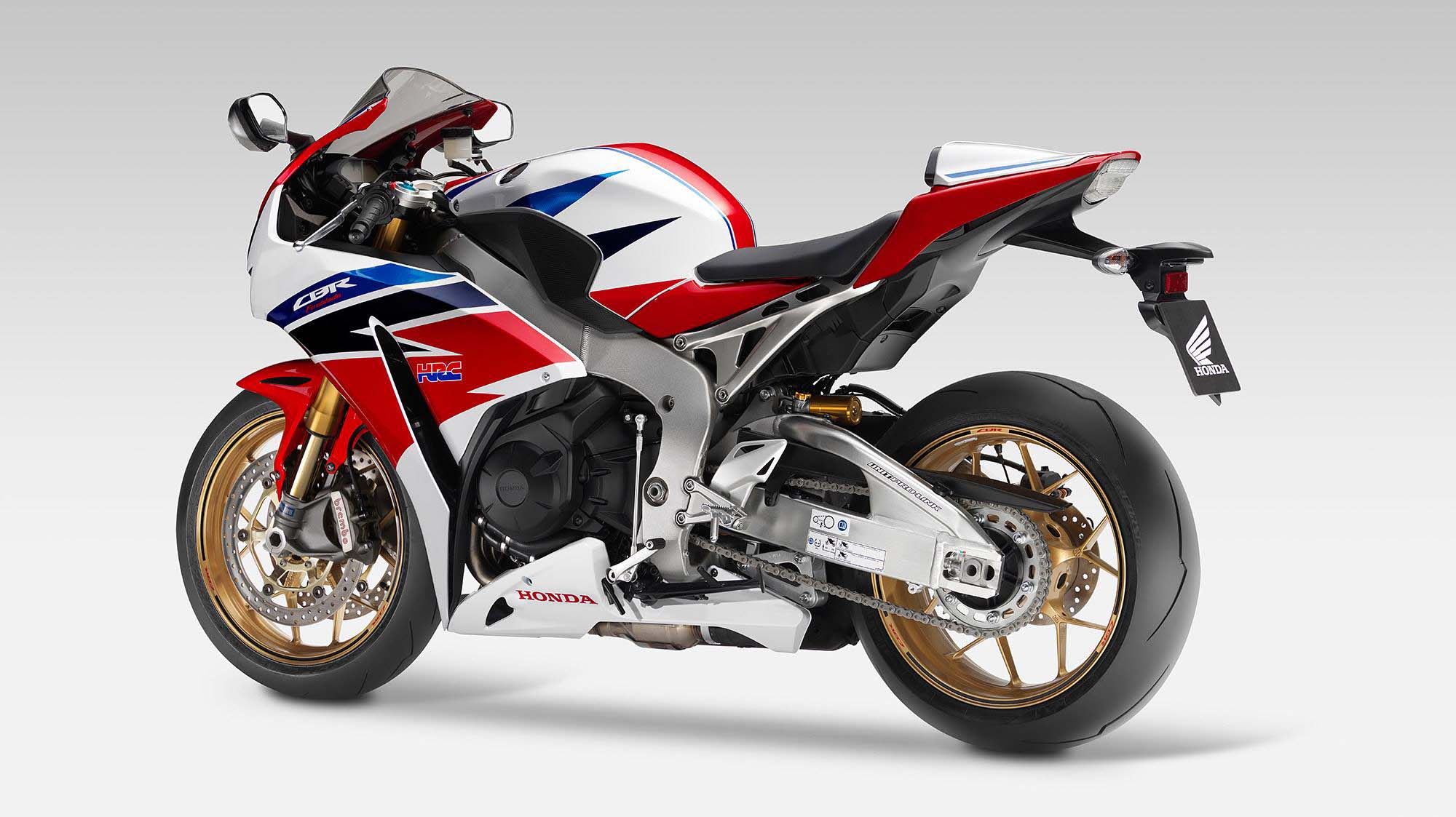 Honda Cbr1000rr Sp Honda Cbr1000rr Sp