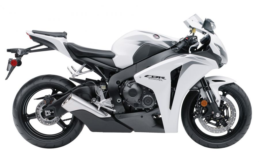 Honda Cbr1000rr White
