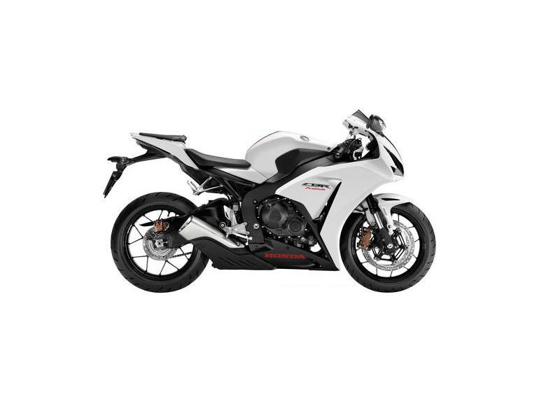 Honda Cbr1000rr White