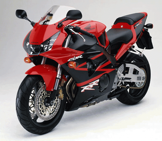 Honda Cbr250r