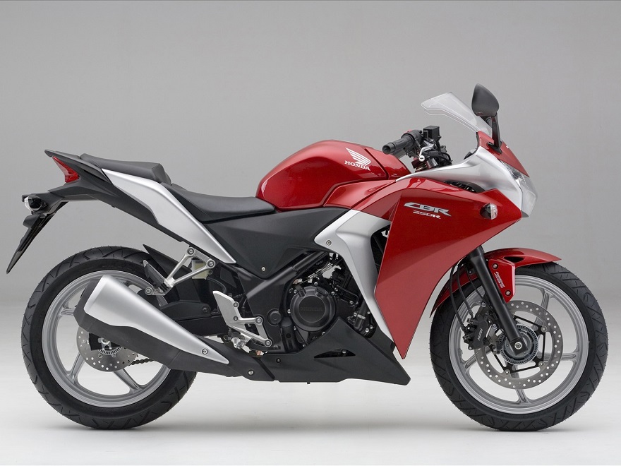 Honda Cbr250r 2011