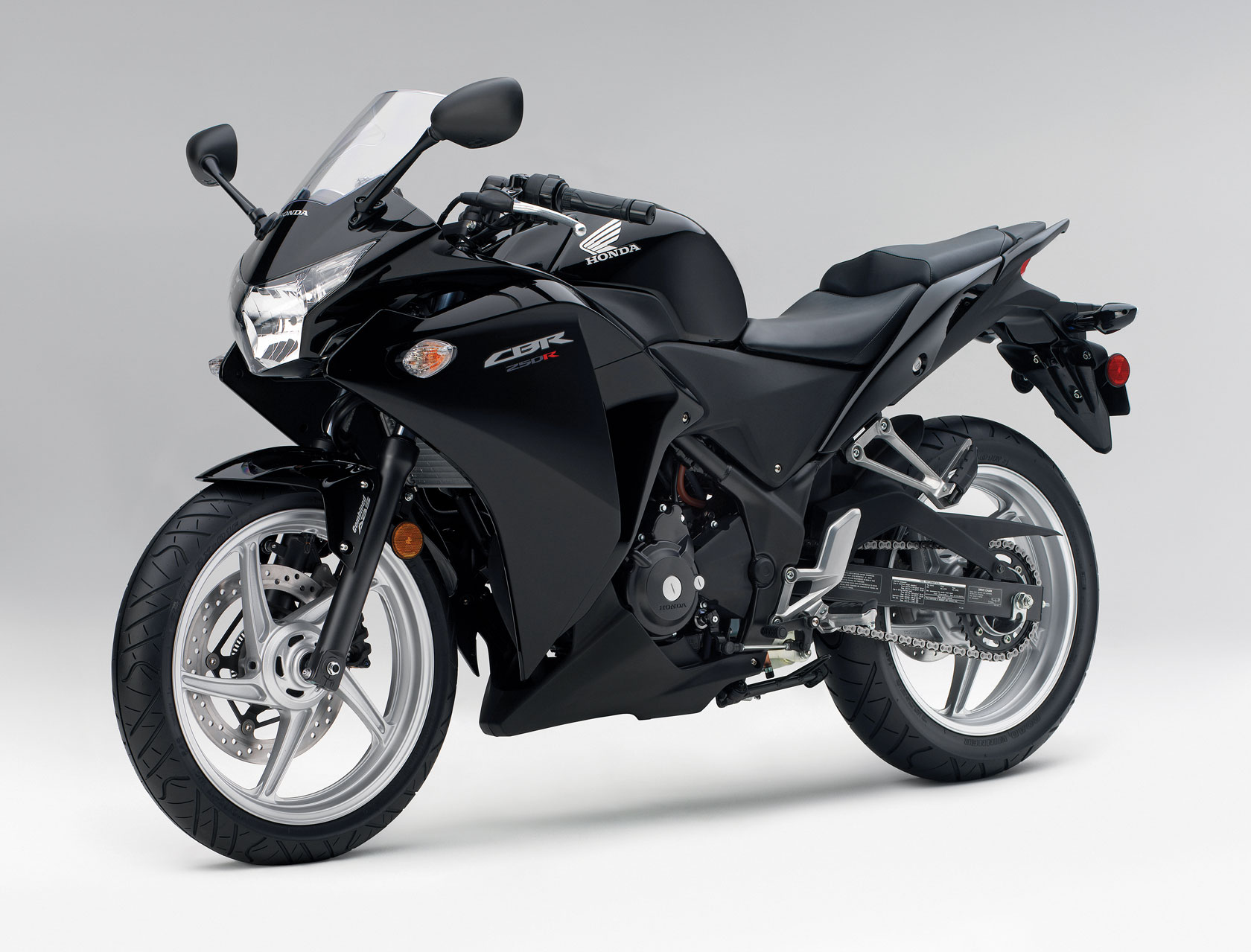 Honda Cbr250r 2011