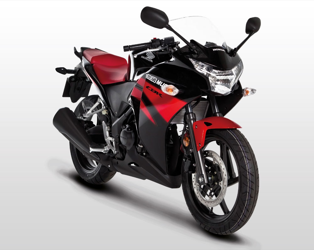 Honda Cbr250r 2011