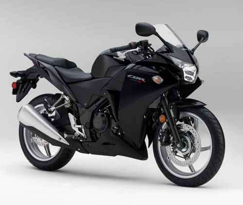 Honda Cbr250r 2012