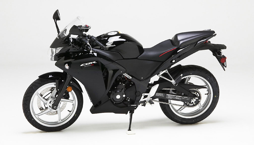 Honda Cbr250r 2012