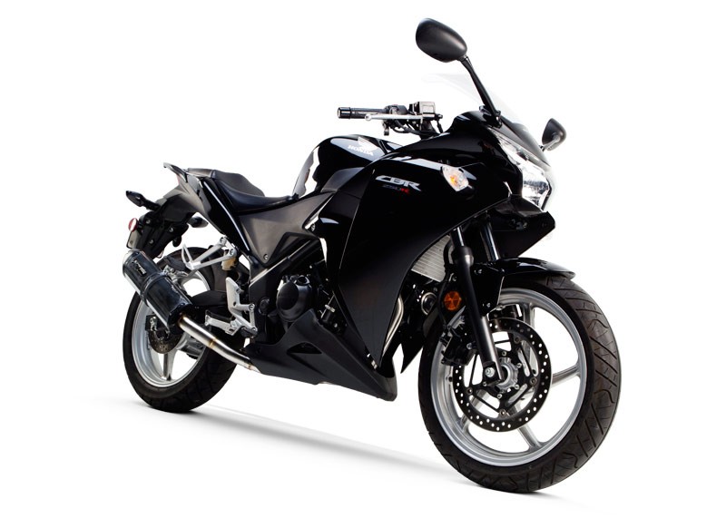 Honda Cbr250r 2013