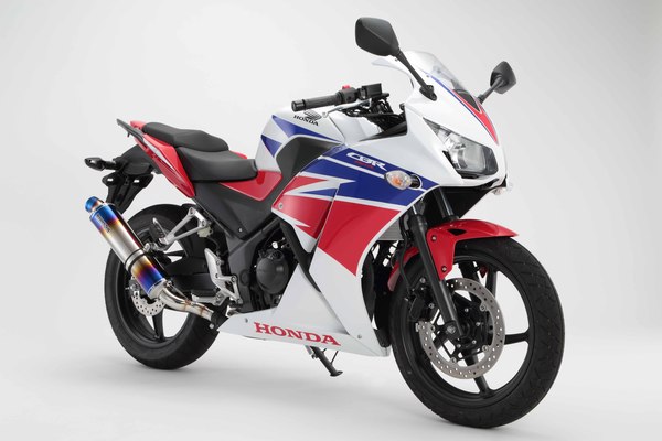 Honda Cbr250r 2014