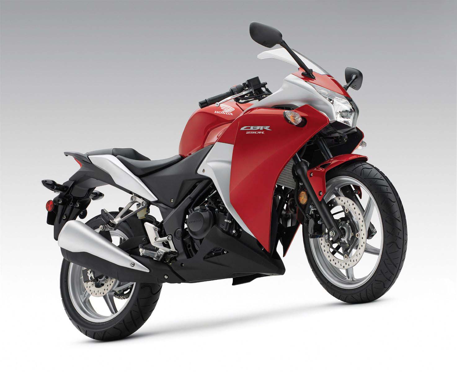 Honda Cbr250r 2014