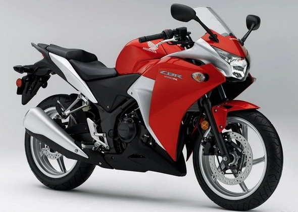 Honda Cbr250r 2014