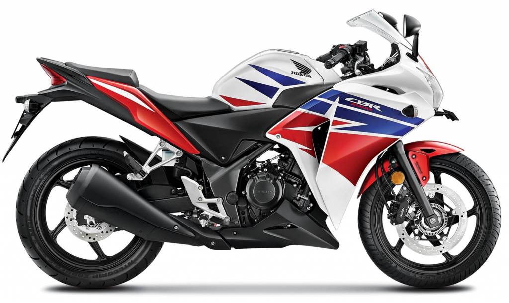 Honda Cbr250r 2014