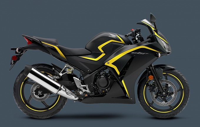 Honda Cbr250r 2015