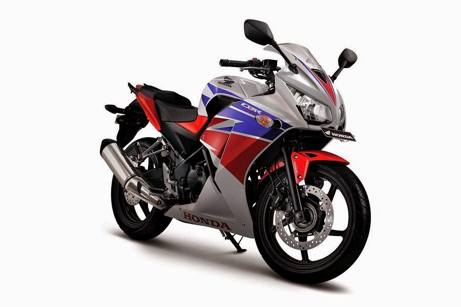 Honda Cbr250r 2015