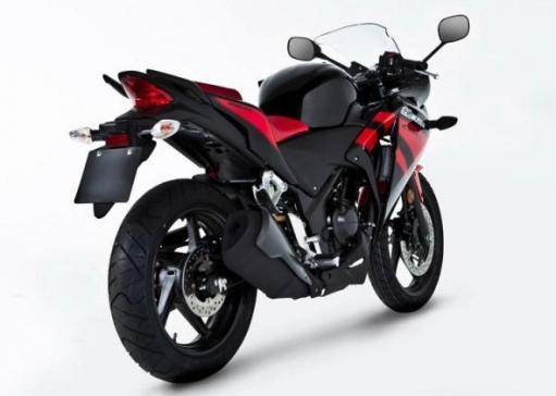 Honda Cbr250r 2015