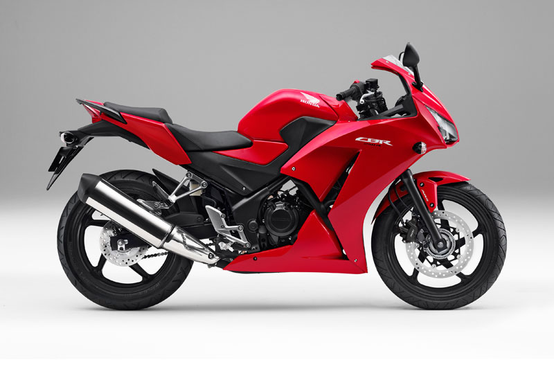 Honda Cbr250r 2015