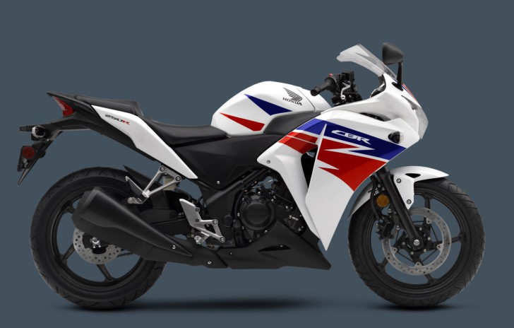 Honda Cbr250r 2015