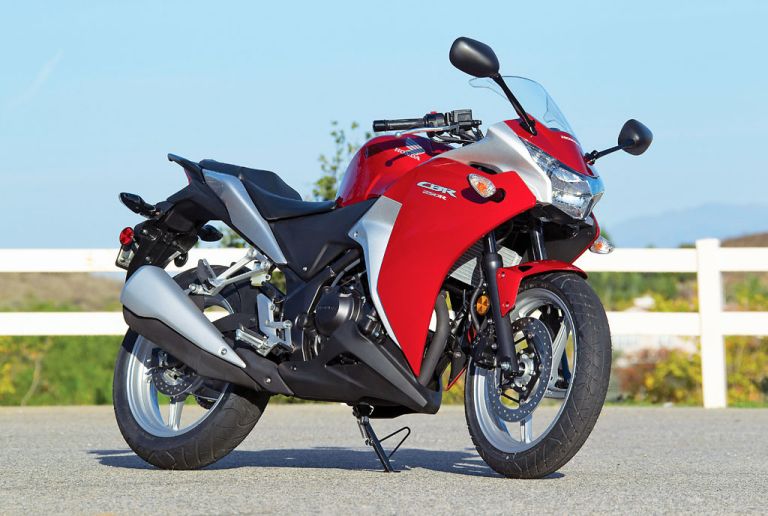 Honda Cbr250r