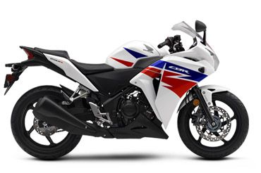 Honda Cbr250r