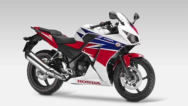 Honda Cbr250r