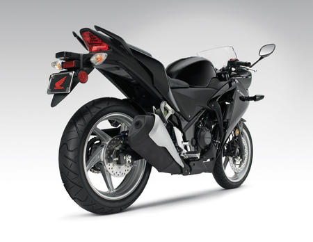 Honda Cbr250r Abs