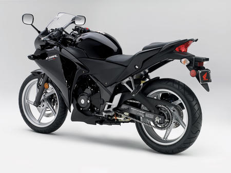 Honda Cbr250r Abs Honda Cbr250r Abs