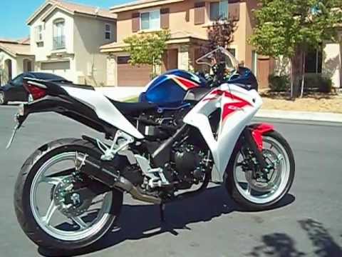 Honda Cbr250r Custom