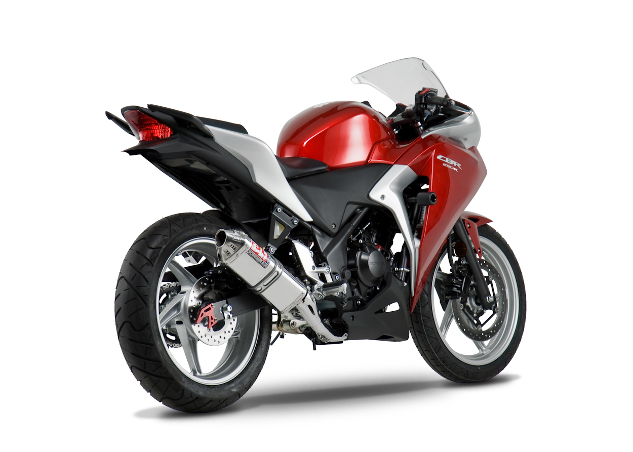 Honda Cbr250r Custom